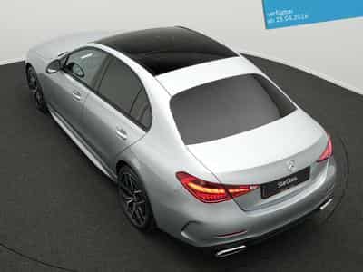 Mercedes C 220 d 4MATIC AMG-Line Premium Plus (2025) - Photo 13