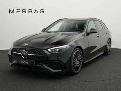 Mercedes C 200 d T-Modell AMG-Line Premium (2025) - Foto 1