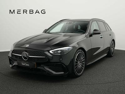 Mercedes C 200 d T-Modell AMG-Line Premium (2025) - Foto 1
