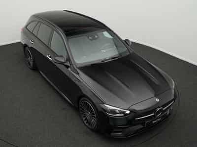 Mercedes C 200 d T-Modell AMG-Line Premium (2025) - Foto 12