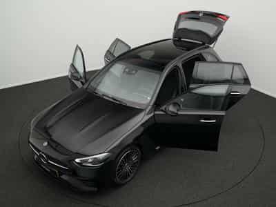 Mercedes C 200 d T-Modell AMG-Line Premium (2025) - Foto 14