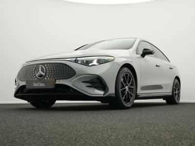 Mercedes CLA 250 + AMG-Line mit EQ Technologie (2025) - Photo 10