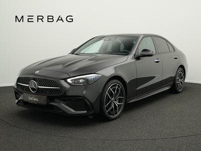 Mercedes C 200 d AMG-Line Advanced Plus (2025) - Foto 1