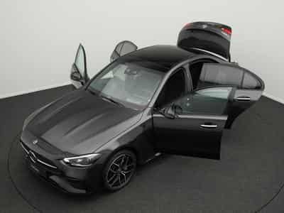 Mercedes C 200 d AMG-Line Advanced Plus (2025) - Foto 14