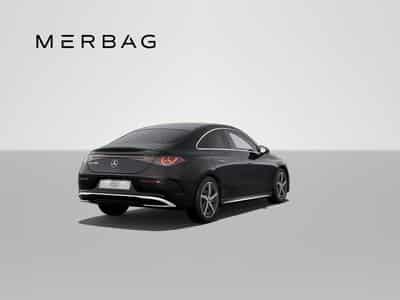 Mercedes CLA 180 AMG-Line (2025) - Photo 3