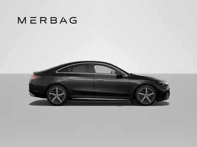 Mercedes CLA 180 AMG-Line (2025) - Photo 2