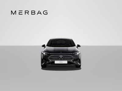 Mercedes CLA 180 AMG-Line (2025) - Photo 8