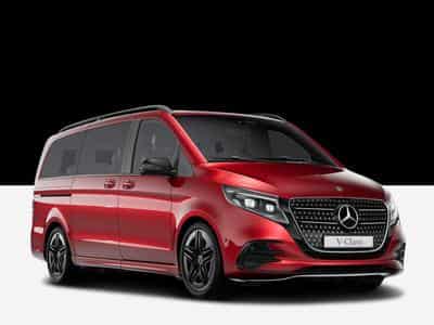 Mercedes Classe V d 4MATIC EXCLUSIVE Lang (2026) - Photo 1