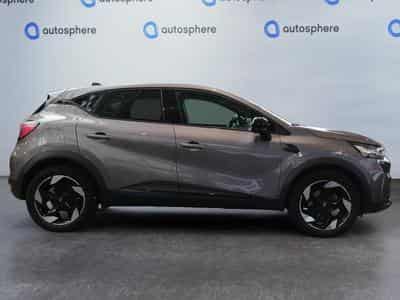 Renault Captur 1.0 Tce Techno GPF (2025) - Photo 4