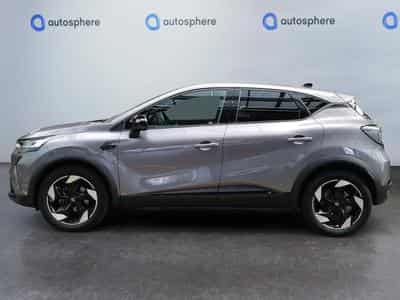 Renault Captur 1.0 Tce Techno GPF (2025) - Photo 5