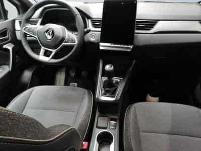 Renault Captur 1.0 Tce Techno GPF (2025) - Photo 8