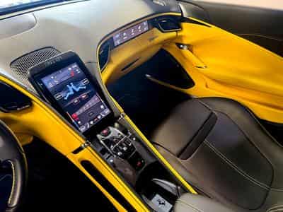 Ferrari Roma 3.9 T V8 DCT / FULL CARBON / ADAS / Magn.Ride (2023) - Photo 10