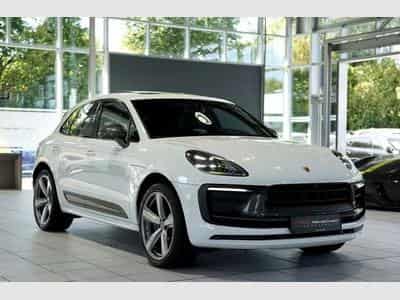 Porsche Macan T 1.H *21 *S-AGA*BOSE*Pano*PDLS+*Approved (2023) - Photo 6
