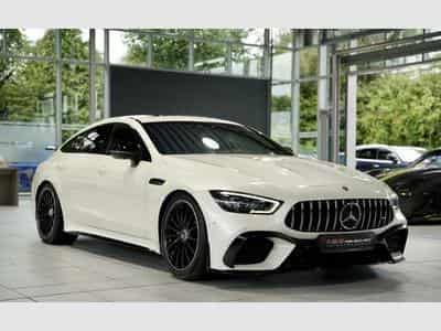 Mercedes AMG GT 53 4M *V8 *Aerodynamik *S-Abgas *Schale* (2022) - Photo 5