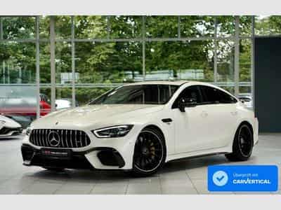Mercedes AMG GT 53 4M *V8 *Aerodynamik *S-Abgas *Schale* (2022) - Photo 1