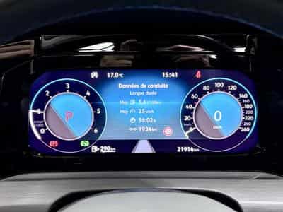 VW Golf STYLE 2.0 TDI 150CV DSG7 *CAMERA* NAVI * SIEGES CHAUFF* (2024) - Photo 14
