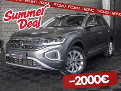 VW T-Roc Style 2.0 TDI 150CV DSG 7 * Sièges Chauffants * Caméra * (2024) - Photo 1