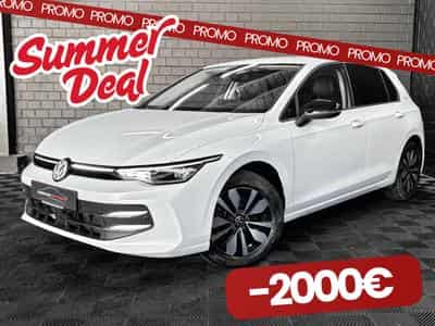 VW Golf Life GOAL 2.0 TDI 150 CV DSG 7 ***Caméra***Attelage*** (2025) - Photo 1