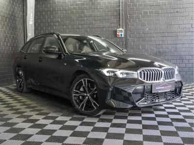 BMW 330 330i xDrive M-Sport Touring 245CV *Hayon*ACC*Sièges chauffan (2025) - Photo 3