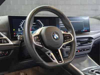 BMW 330 330i xDrive M-Sport Touring 245CV *Hayon*ACC*Sièges chauffan (2025) - Photo 10