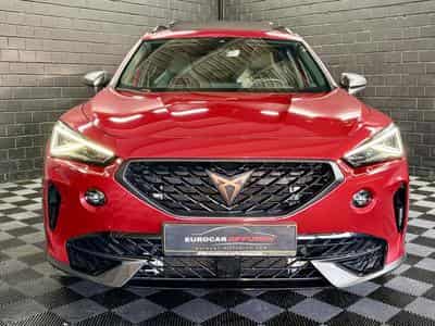 Cupra Formentor VZ 245CV PHEV eHybrid DSG6 *PANO*MATRIX*Caméra* *VSS* (2023) - Photo 2