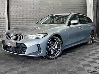 BMW 330 330i M-Sport Touring xDrive 245CV * Hayon * ACC * Sièges cha (2025) - Photo 1