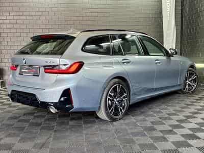 BMW 330 330i M-Sport Touring xDrive 245CV * Hayon * ACC * Sièges cha (2025) - Photo 6