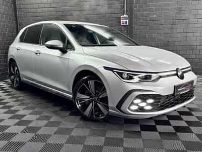 VW Golf GTE 1.4 TSI eHYBRID 245CV DSG6 **MATRIX**Caméra**ACC** (2022) - Photo 4