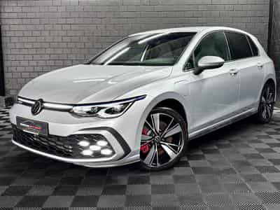 VW Golf GTE 1.4 TSI eHYBRID 245CV DSG6 **MATRIX**Caméra**ACC** (2022) - Photo 2