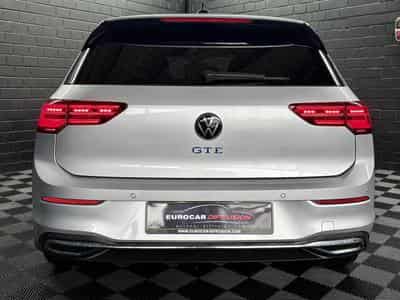 VW Golf GTE 1.4 TSI eHYBRID 245CV DSG6 **MATRIX**Caméra**ACC** (2022) - Photo 6