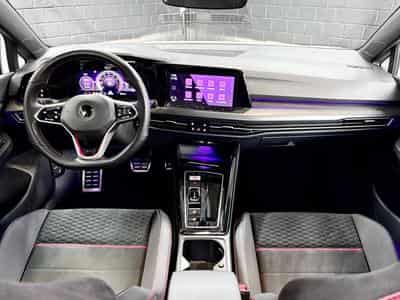 VW Golf GTI Clubsport 2.0 TSI 300CV DSG7 *Toit Ouvrant* *Sièges Chau (2022) - Photo 10