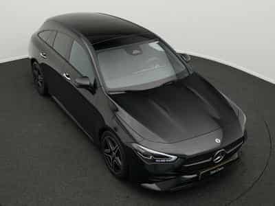 Mercedes CLA 180 AMG-Line Premium Plus (2025) - Photo 12