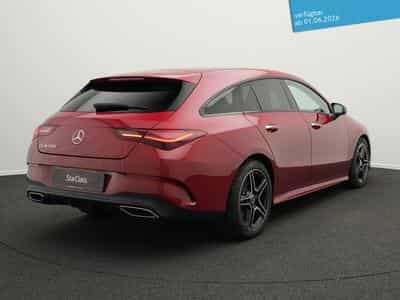 Mercedes CLA 200 AMG-Line Premium (2025) - Photo 3