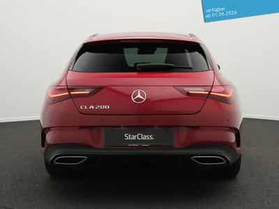 Mercedes CLA 200 AMG-Line Premium (2025) - Photo 4