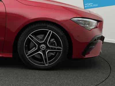 Mercedes CLA 200 AMG-Line Premium (2025) - Photo 8