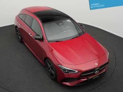 Mercedes CLA 200 AMG-Line Premium (2025) - Photo 12
