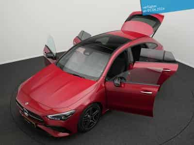 Mercedes CLA 200 AMG-Line Premium (2025) - Photo 14