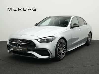 Mercedes C 220 d AMG-Line (2025) - Photo 1