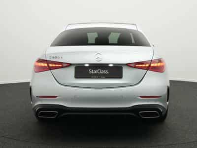 Mercedes C 220 d AMG-Line (2025) - Photo 4
