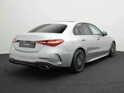 Mercedes C 220 d AMG-Line (2025) - Photo 3