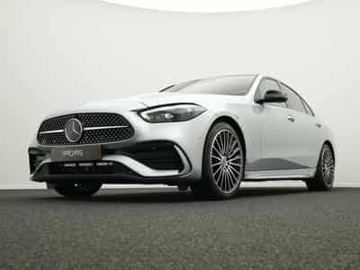 Mercedes C 220 d AMG-Line (2025) - Photo 10