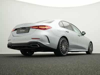 Mercedes C 220 d AMG-Line (2025) - Photo 11