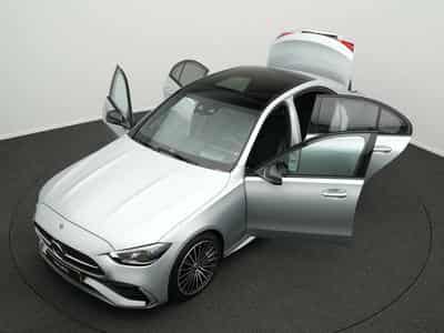 Mercedes C 220 d AMG-Line (2025) - Photo 14