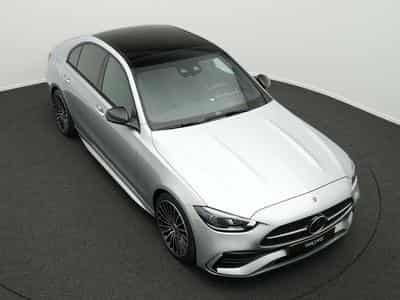 Mercedes C 220 d AMG-Line (2025) - Photo 12
