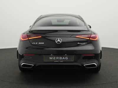 Mercedes CLE 300 4MATIC Coupé (2025) - Foto 4