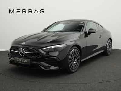 Mercedes CLE 300 4MATIC Coupé (2025) - Foto 1