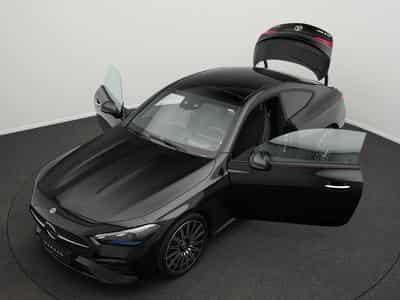 Mercedes CLE 300 4MATIC Coupé (2025) - Foto 14