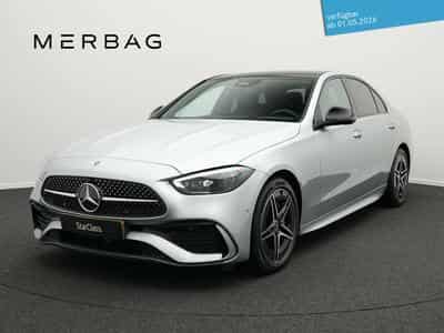 Mercedes C 220 d AMG-Line Premium (2025) - Photo 1
