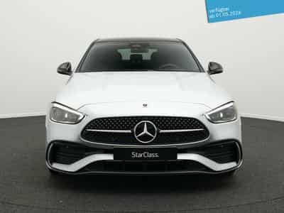 Mercedes C 220 d AMG-Line Premium (2025) - Photo 2