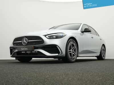 Mercedes C 220 d AMG-Line Premium (2025) - Photo 10